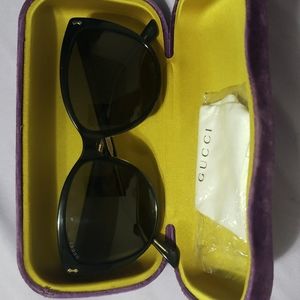 Gucci sunglasses